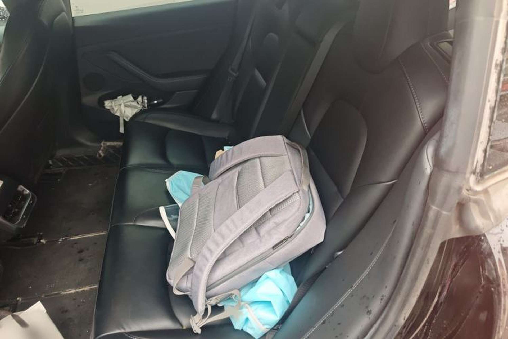 Used Tesla Model 3 2022 Rear-Wheel-Drive Version Interior 4