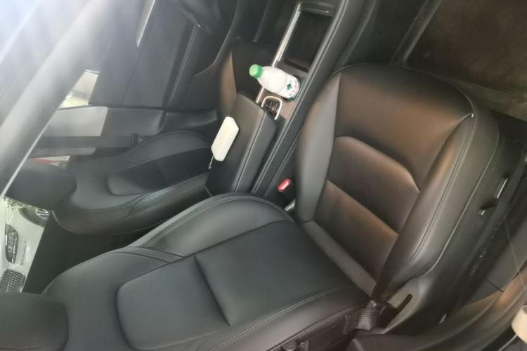 Used Tesla Model 3 2022 Rear-Wheel-Drive Version Right Front Seat