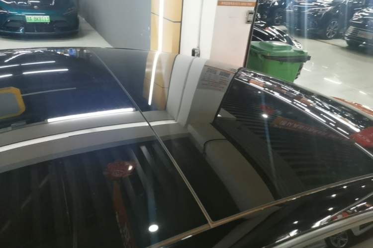 Used Tesla Model 3 2022 Rear-Wheel-Drive Version Roof