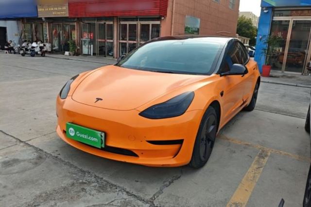 Used Tesla Model 3 2022 Rear-Wheel-Drive Version