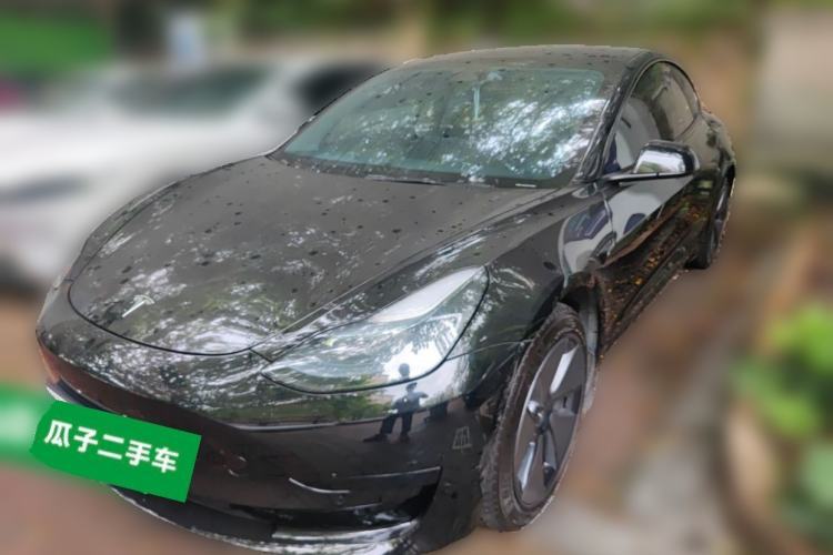 Used Tesla Model 3 2022 Rear-Wheel-Drive Version Guazi used car, China used car export, Used car for sale, Used  cars, Cheapest cars for sale