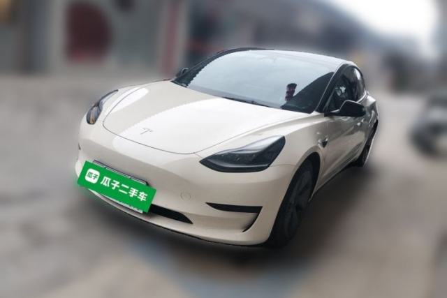 Used Tesla Model 3 2022 Rear-Wheel-Drive Version