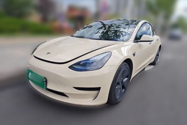 Used Tesla Model 3 2022 Rear-Wheel-Drive Version