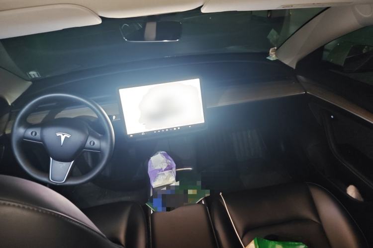 Used Tesla Model 3 2022 Rear-Wheel-Drive Version Center Console