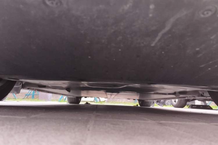 Used Tesla Model 3 2022 Rear-Wheel-Drive Version Chassis Front