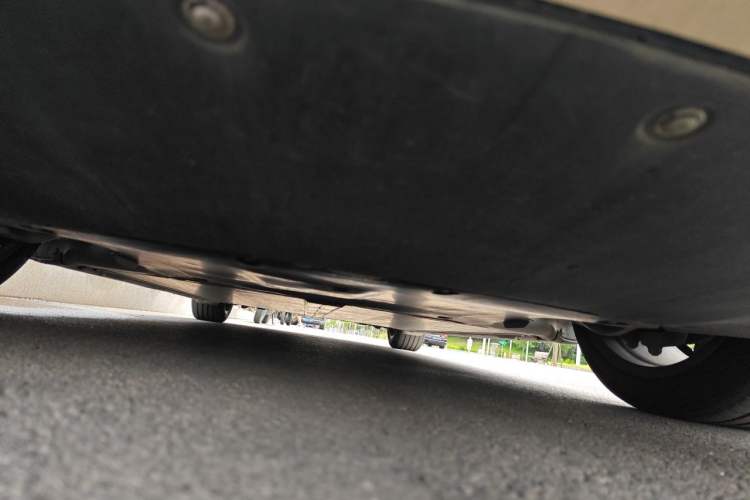 Used Tesla Model 3 2022 Rear-Wheel-Drive Version Chassis Front