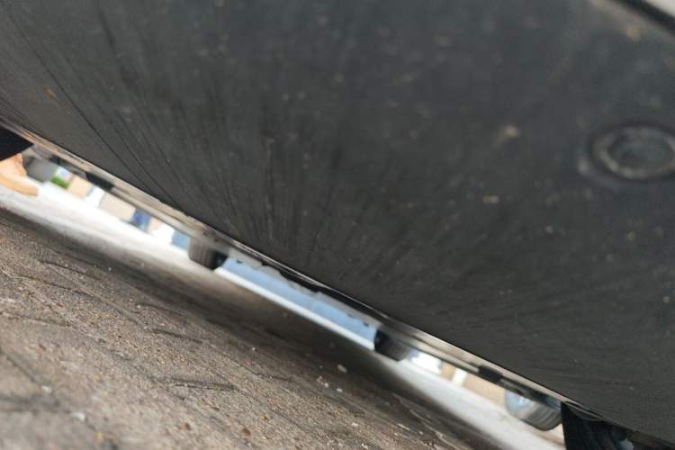 Used Tesla Model 3 2022 Rear-Wheel-Drive Version Chassis Front