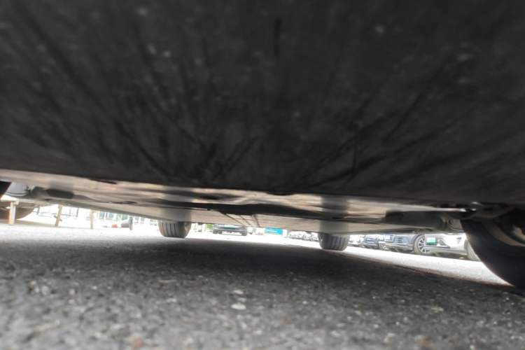 Used Tesla Model 3 2022 Rear-Wheel-Drive Version Chassis Front
