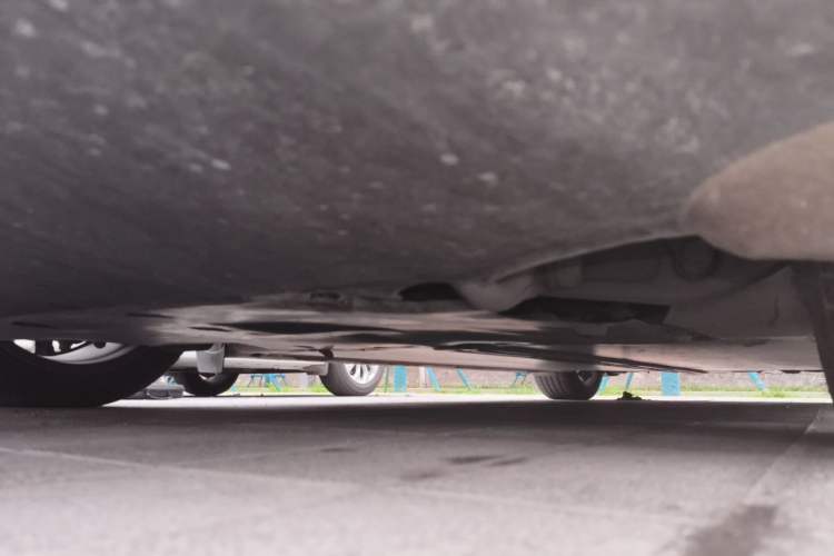 Used Tesla Model 3 2022 Rear-Wheel-Drive Version Chassis Front Left