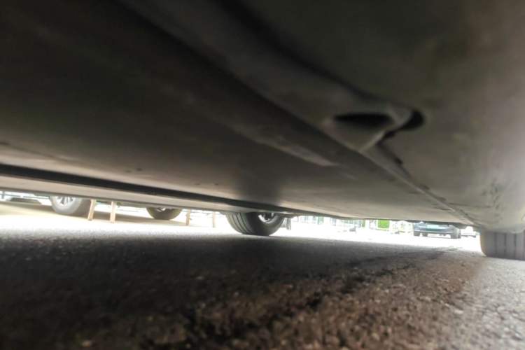 Used Tesla Model 3 2022 Rear-Wheel-Drive Version Chassis Front Left