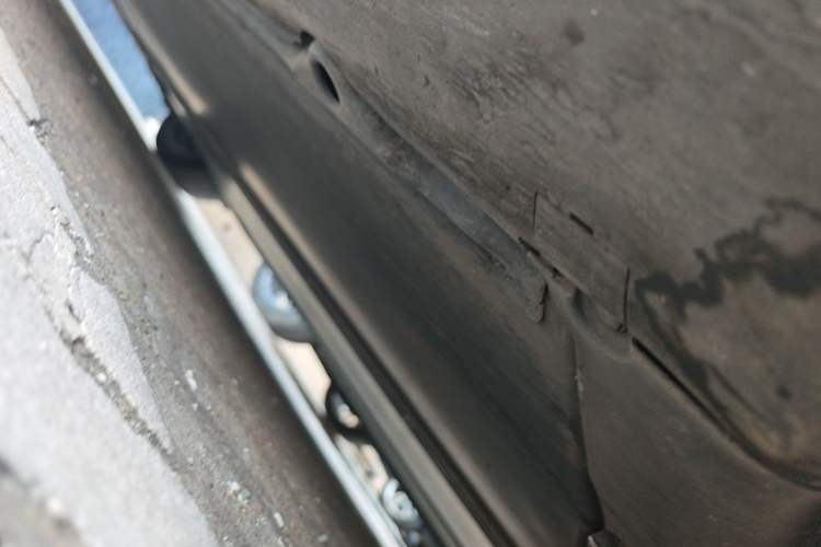 Used Tesla Model 3 2022 Rear-Wheel-Drive Version Chassis Front Right