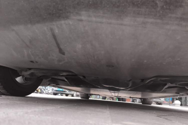 Used Tesla Model 3 2022 Rear-Wheel-Drive Version Chassis Rear