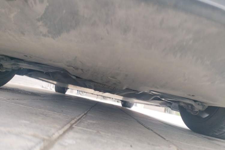 Used Tesla Model 3 2022 Rear-Wheel-Drive Version Chassis Rear