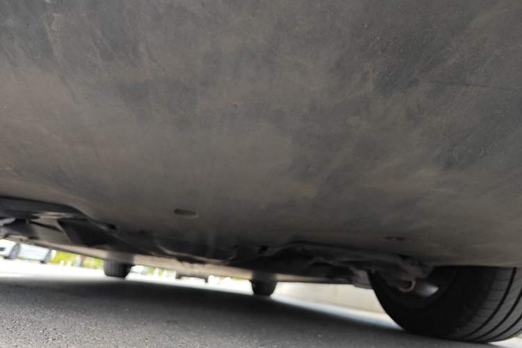 Used Tesla Model 3 2022 Rear-Wheel-Drive Version Chassis Rear