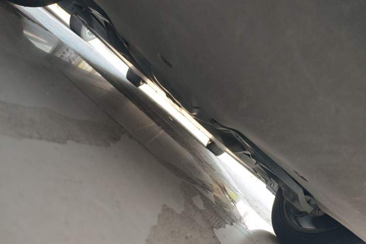 Used Tesla Model 3 2022 Rear-Wheel-Drive Version Chassis Rear
