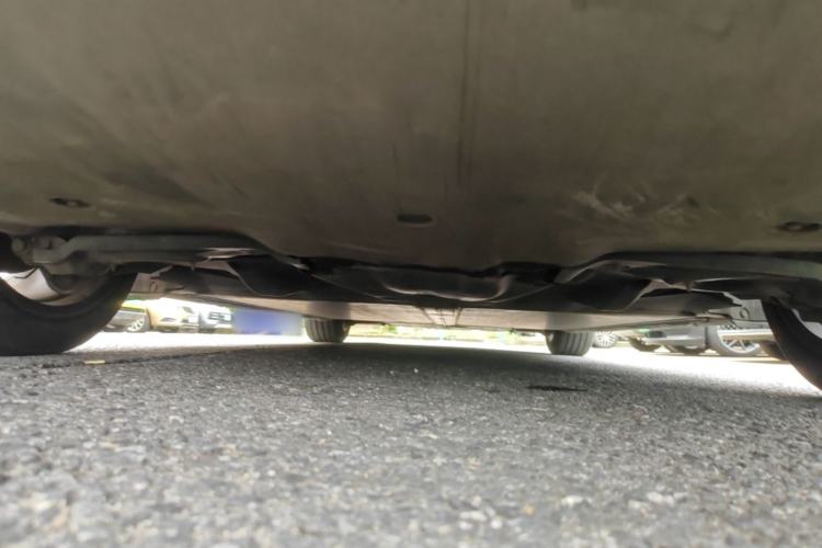 Used Tesla Model 3 2022 Rear-Wheel-Drive Version Chassis Rear
