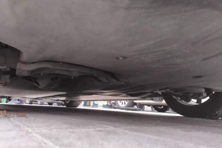 Used Tesla Model 3 2022 Rear-Wheel-Drive Version Chassis Rear Left