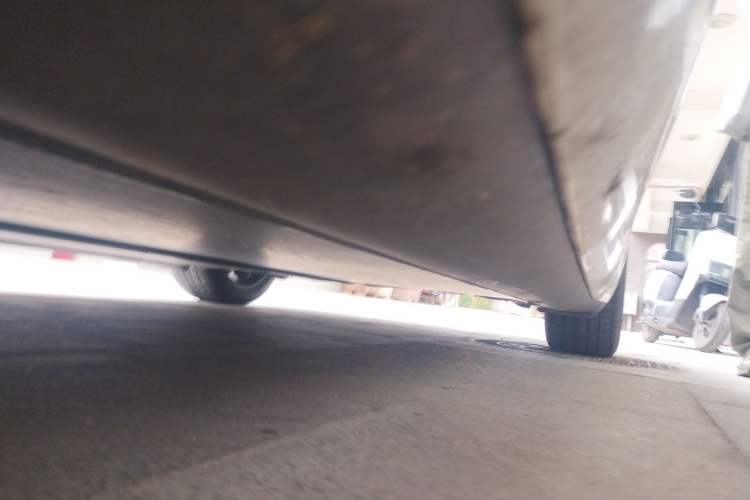 Used Tesla Model 3 2022 Rear-Wheel-Drive Version Chassis Rear Left