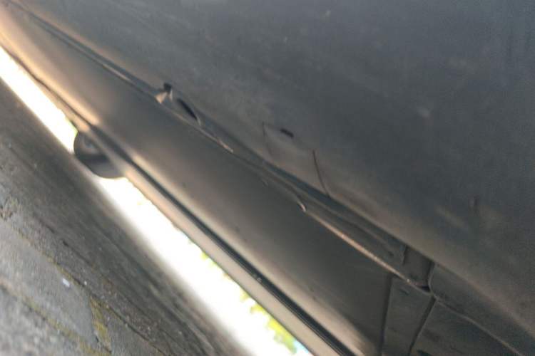 Used Tesla Model 3 2022 Rear-Wheel-Drive Version Chassis Rear Left