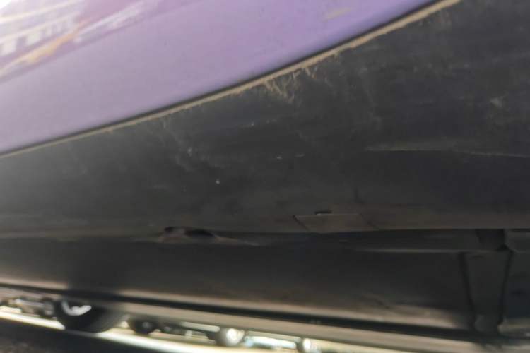 Used Tesla Model 3 2022 Rear-Wheel-Drive Version Chassis Rear Left