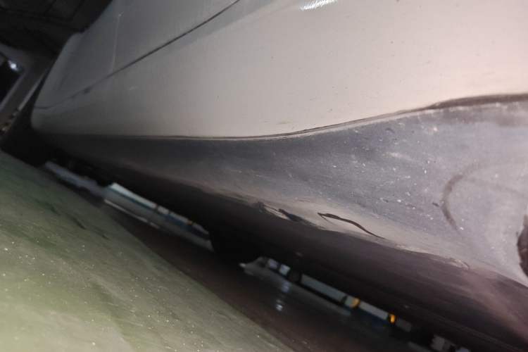 Used Tesla Model 3 2022 Rear-Wheel-Drive Version Chassis Rear Left