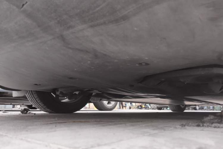 Used Tesla Model 3 2022 Rear-Wheel-Drive Version Chassis Rear Right