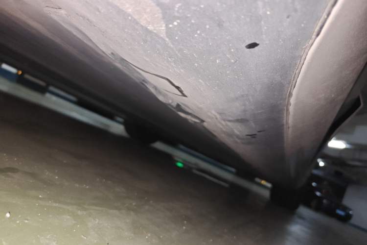 Used Tesla Model 3 2022 Rear-Wheel-Drive Version Chassis Rear Right