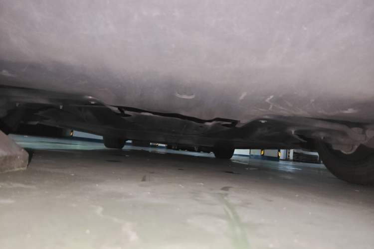 Used Tesla Model 3 2022 Rear-Wheel-Drive Version Chassis Rear
