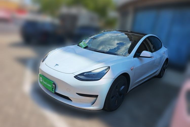Used Tesla Model 3 2022 Rear-Wheel-Drive Version Guazi used car, China used car export, Used car for sale, Used cars, Cheapest cars for sale
