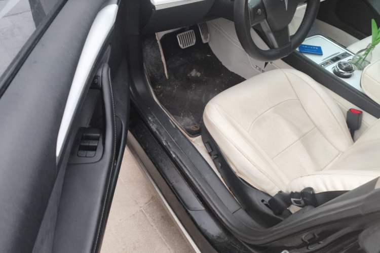 Used Tesla Model 3 2022 Rear-Wheel-Drive Version Driver Seat