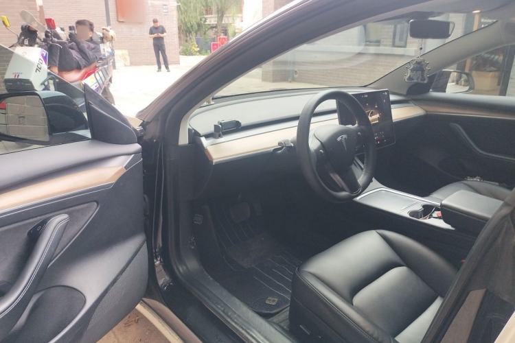 Used Tesla Model 3 2022 Rear-Wheel-Drive Version Driver Seat