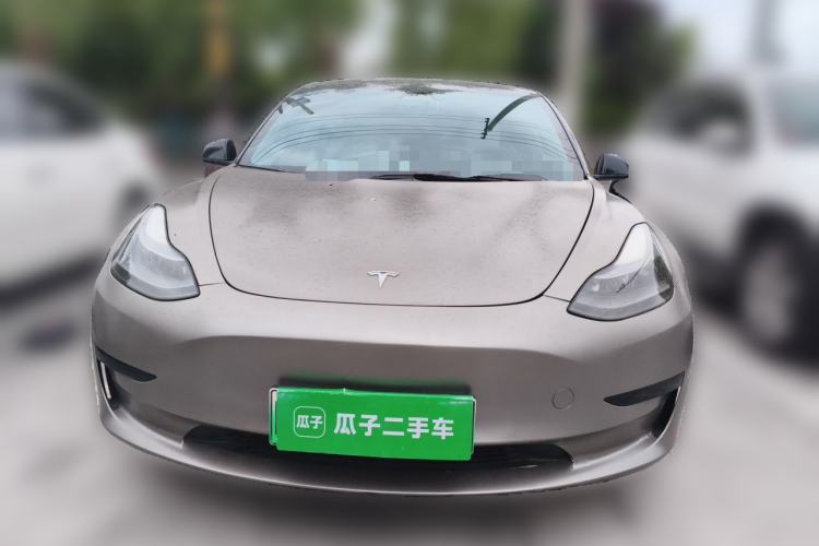 Used Tesla Model 3 2022 Rear-Wheel-Drive Version Front