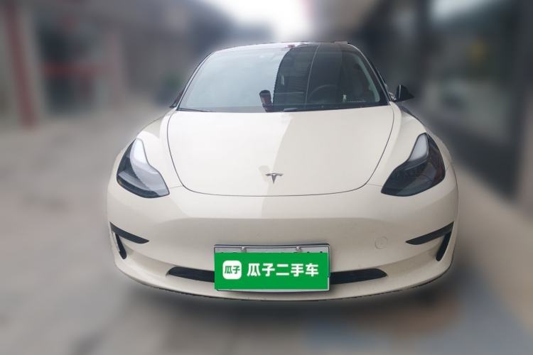 Used Tesla Model 3 2022 Rear-Wheel-Drive Version Front