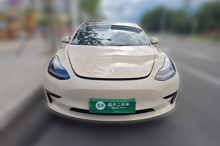 Used Tesla Model 3 2022 Rear-Wheel-Drive Version Front