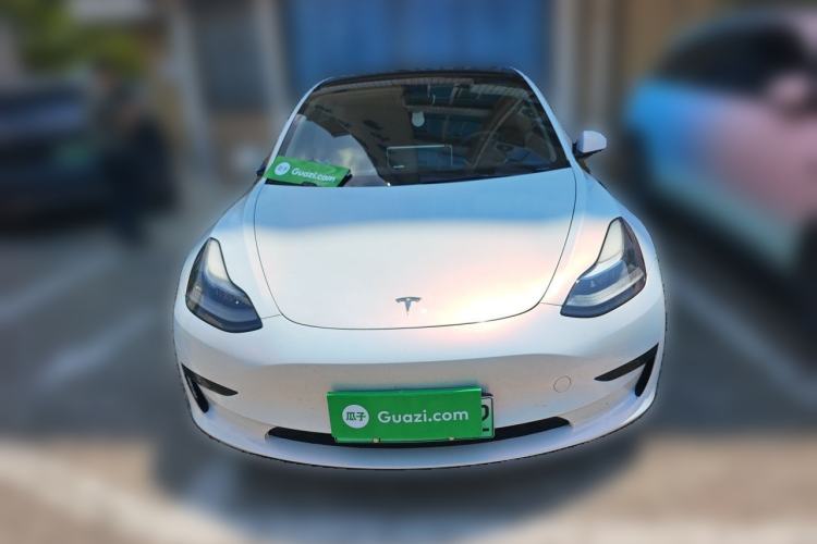 Used Tesla Model 3 2022 Rear-Wheel-Drive Version Front