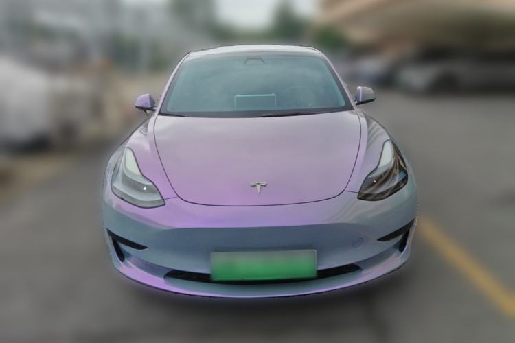 Used Tesla Model 3 2022 Rear-Wheel-Drive Version Front
