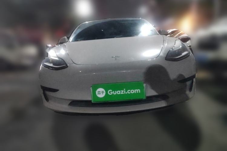 Used Tesla Model 3 2022 Rear-Wheel-Drive Version Front