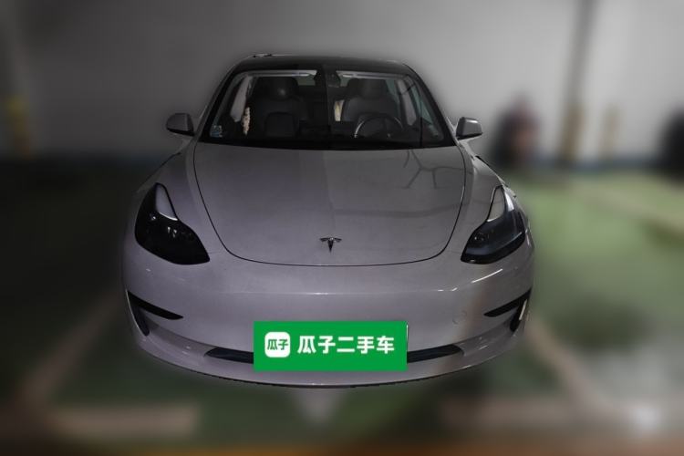 Used Tesla Model 3 2022 Rear-Wheel-Drive Version Front
