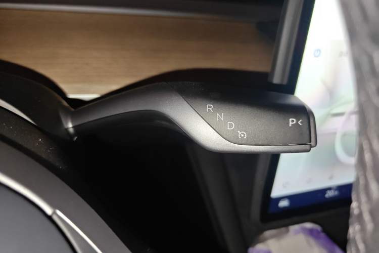 Used Tesla Model 3 2022 Rear-Wheel-Drive Version Gear Lever