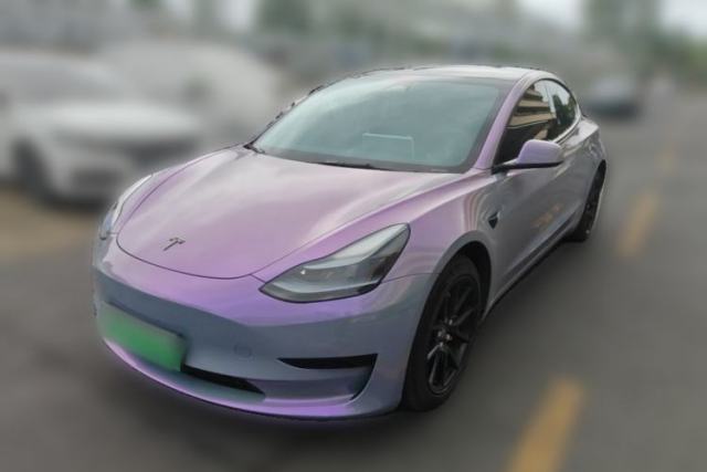 Used Tesla Model 3 2022 Rear-Wheel-Drive Version
