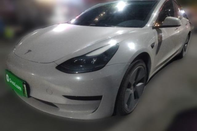 Used Tesla Model 3 2022 Rear-Wheel-Drive Version