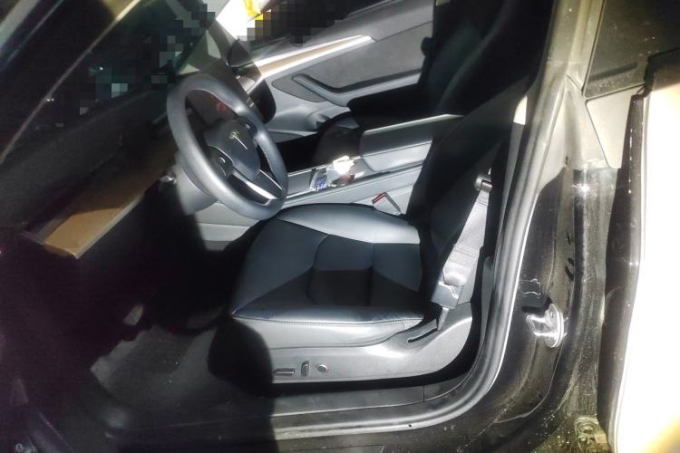 Used Tesla Model 3 2022 Rear-Wheel-Drive Version Left Front Seat
