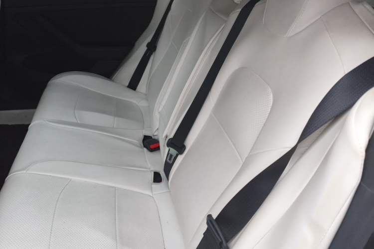 Used Tesla Model 3 2022 Rear-Wheel-Drive Version Left Rear Seat