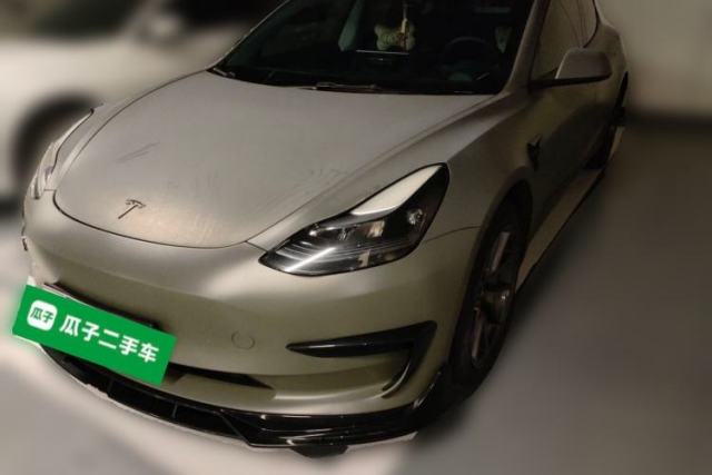 Used Tesla Model 3 2022 Rear-Wheel-Drive Version
