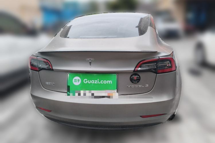 Used Tesla Model 3 2022 Rear-Wheel-Drive Version Rear