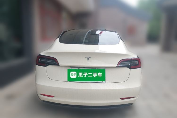 Used Tesla Model 3 2022 Rear-Wheel-Drive Version Rear
