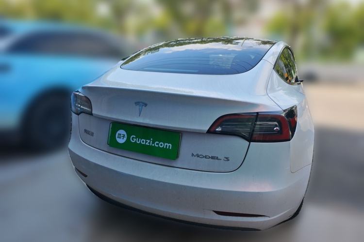 Used Tesla Model 3 2022 Rear-Wheel-Drive Version Rear