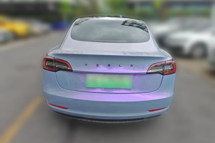Used Tesla Model 3 2022 Rear-Wheel-Drive Version Rear