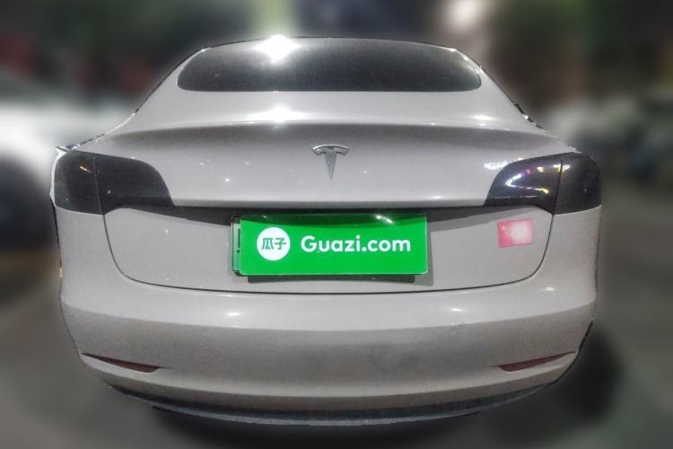 Used Tesla Model 3 2022 Rear-Wheel-Drive Version Rear