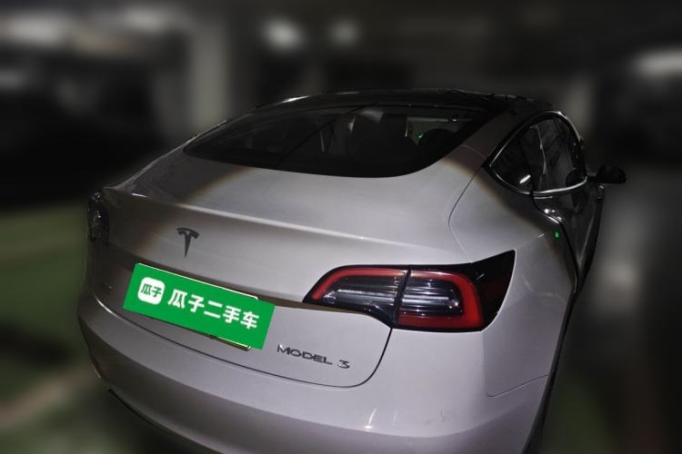 Used Tesla Model 3 2022 Rear-Wheel-Drive Version Rear